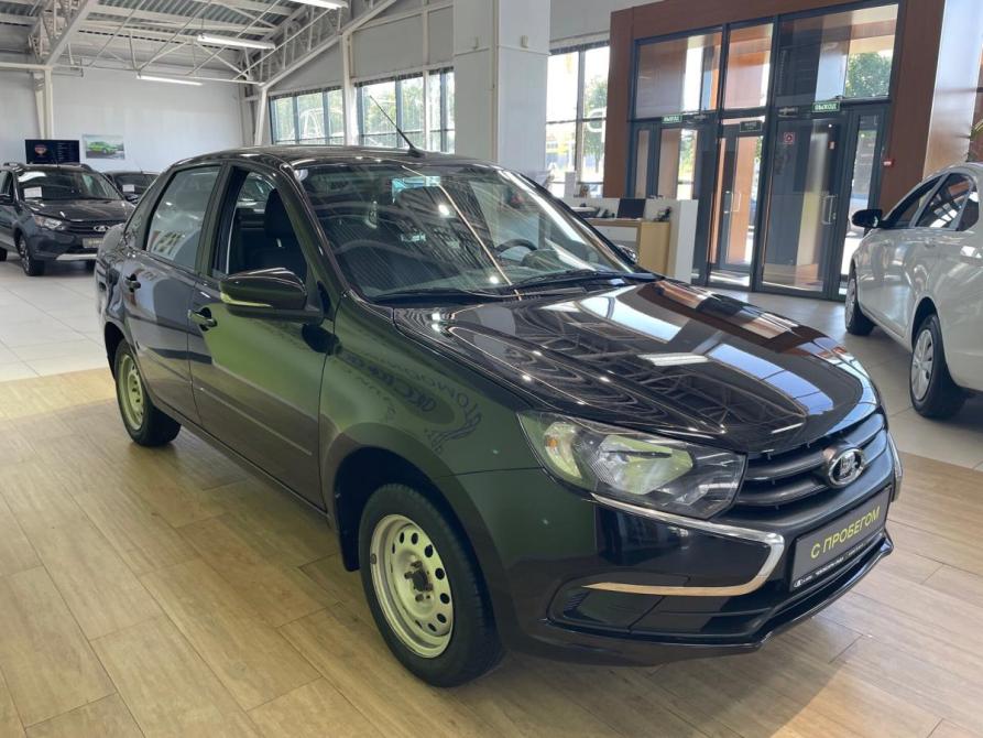 Lada (ВАЗ) Granta I Рестайлинг Чебоксары  - изображение 3