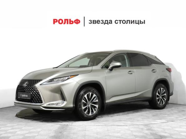 Lexus RX IV Рестайлинг с пробегом 2022 года, цена 5 710 000 рублей, 26363 км, внедорожник, Автокод Объявления