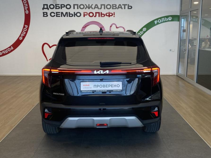 Kia Seltos I Рестайлинг Москва  - изображение 5