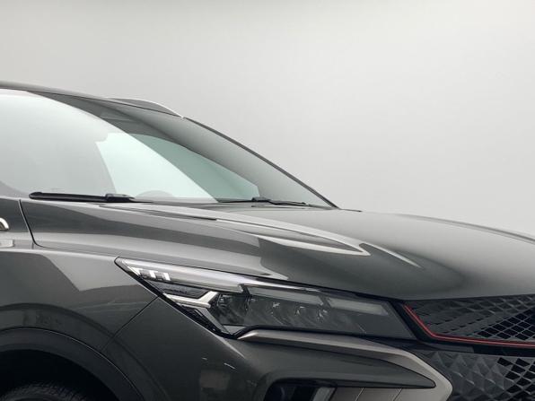 Geely Coolray I Рестайлинг с пробегом 2023 года, цена 1 899 000 рублей, 50671 км, внедорожник, Автокод Объявления