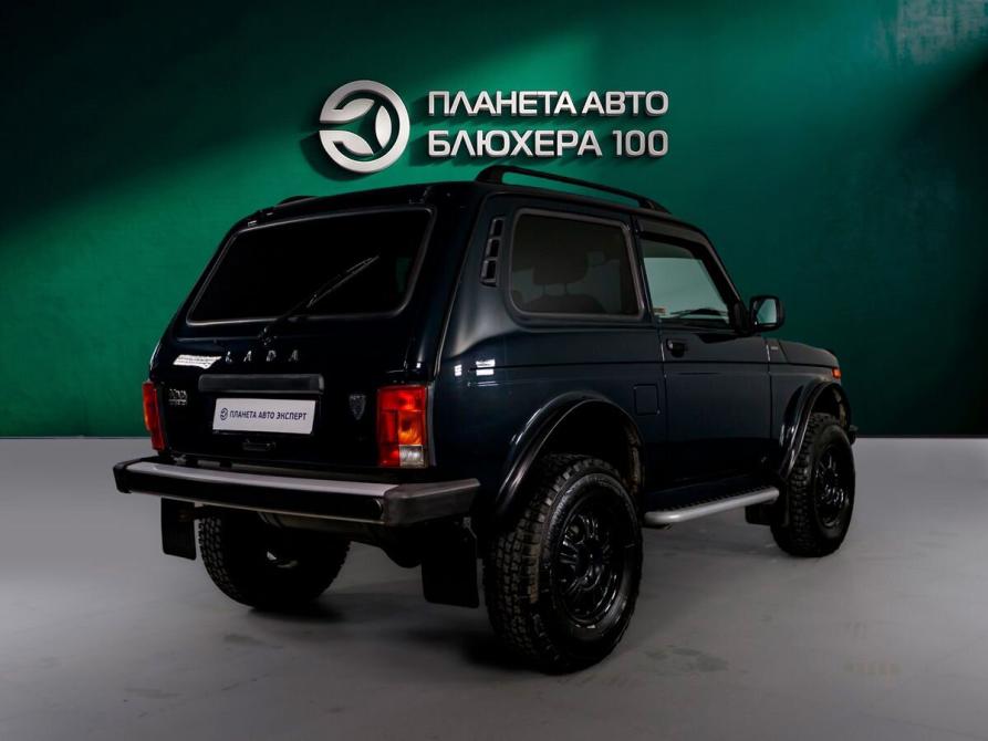 Lada (ВАЗ) Niva Legend I Челябинск  - изображение 6