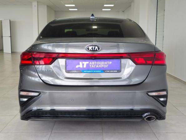 Kia Cerato IV с пробегом 2020 года, цена 2 130 000 рублей, 83000 км, седан, Автокод Объявления