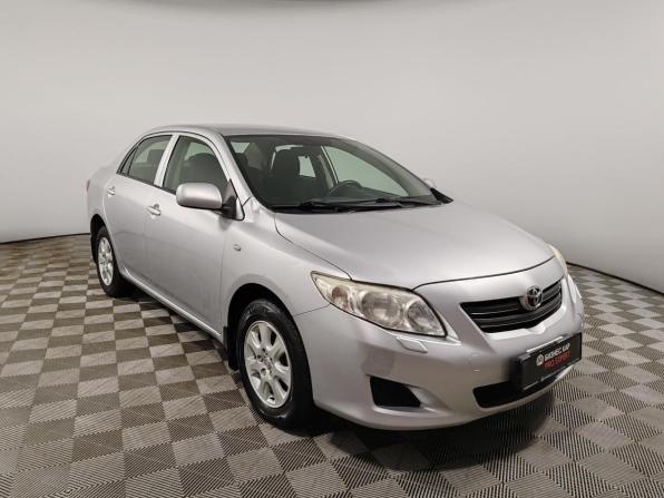 Toyota Corolla X (E140 E150) с пробегом 2008 года, цена 599 000 рублей, 130870 км, седан, Автокод Объявления