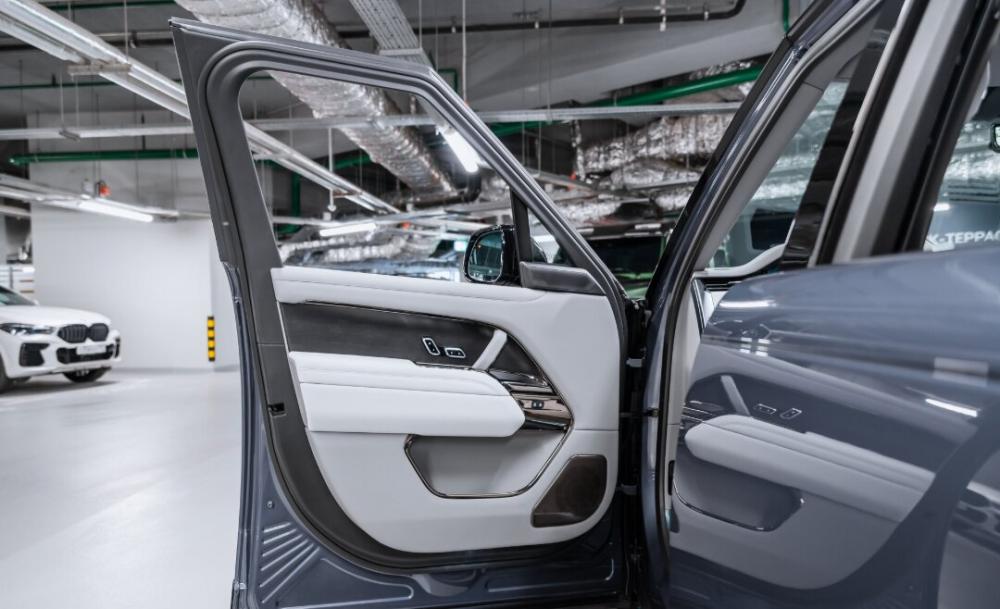 Land Rover Range Rover V Москва  - изображение 73