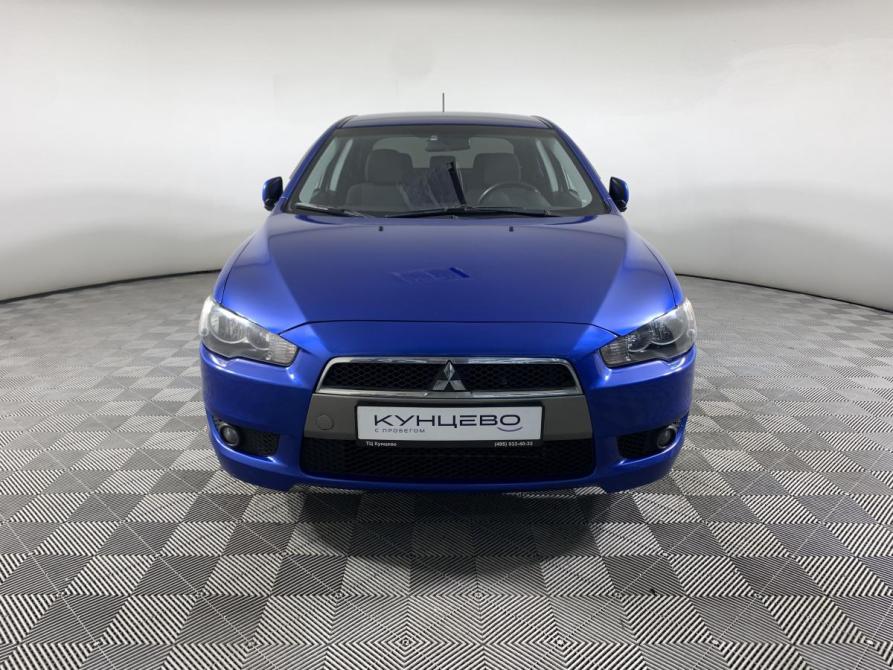 Mitsubishi Lancer X Москва  - изображение 2