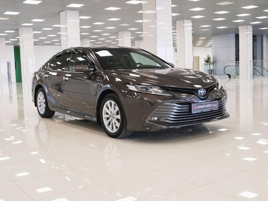 Toyota Camry VIII (XV70) Самара  - изображение 3