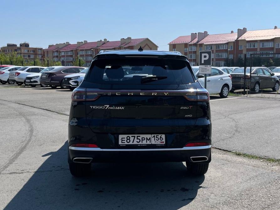Chery Tiggo 7 Pro Max I Оренбург  - изображение 7