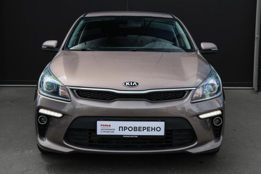 Kia Rio IV Москва  - изображение 2