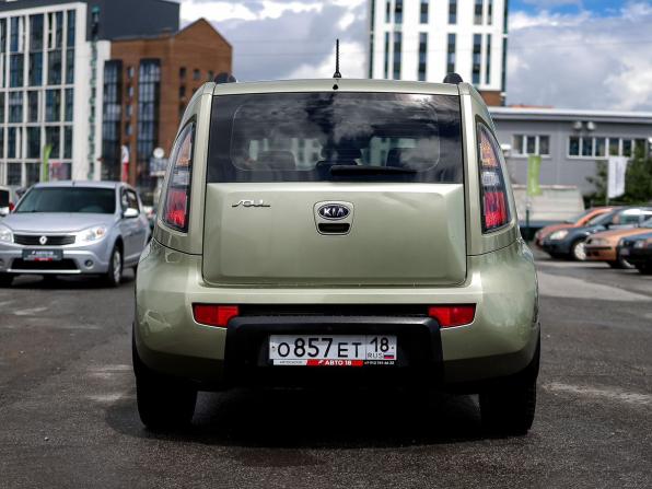 Kia Soul I с пробегом 2011 года, цена 799 000 рублей, 117000 км, хэтчбек, Автокод Объявления