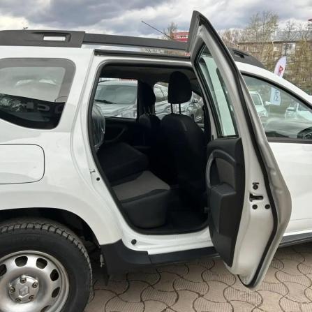 Renault Duster I Рестайлинг с пробегом 2017 года, цена 1 260 000 рублей, 103000 км, внедорожник, Автокод Объявления