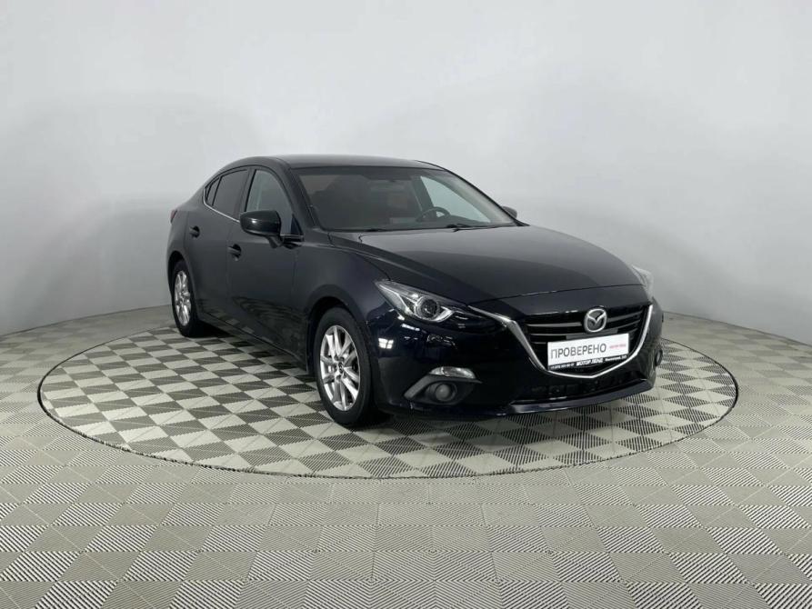Mazda 3 III (BM) Воронеж  - изображение 3