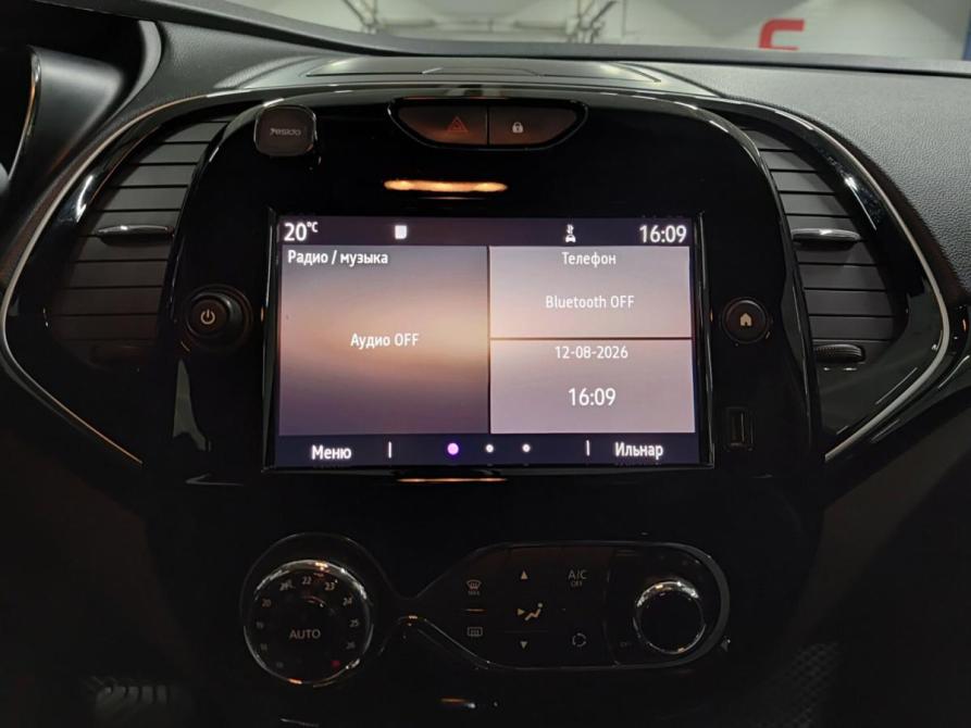 Renault Kaptur I Рестайлинг Казань  - изображение 18