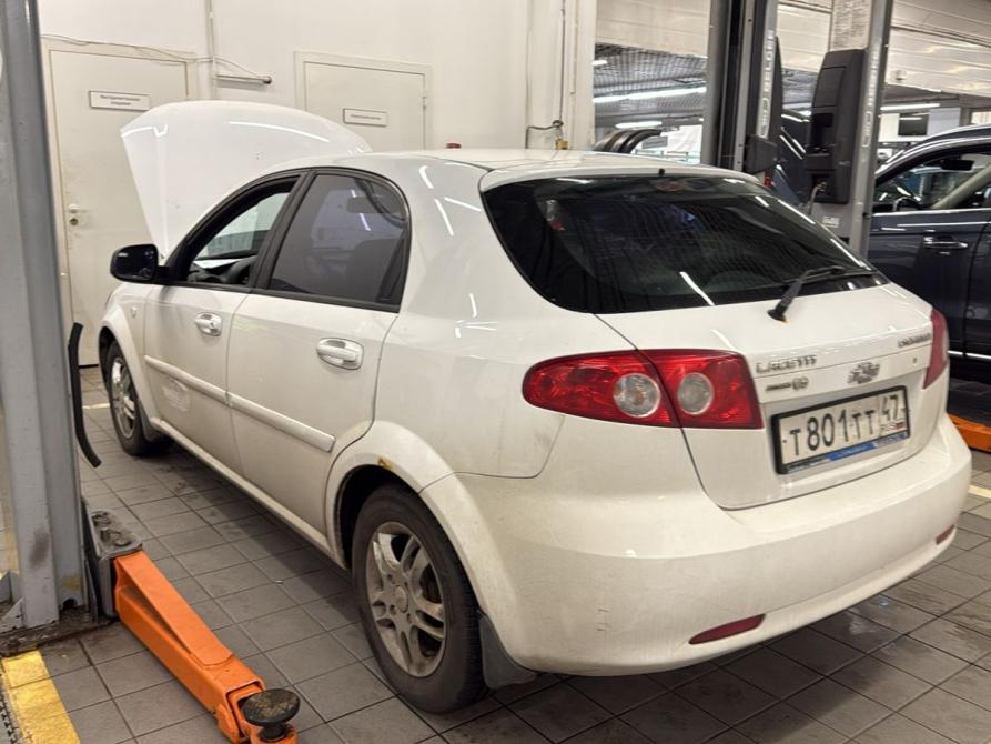 Chevrolet Lacetti I Санкт-Петербург  - изображение 3