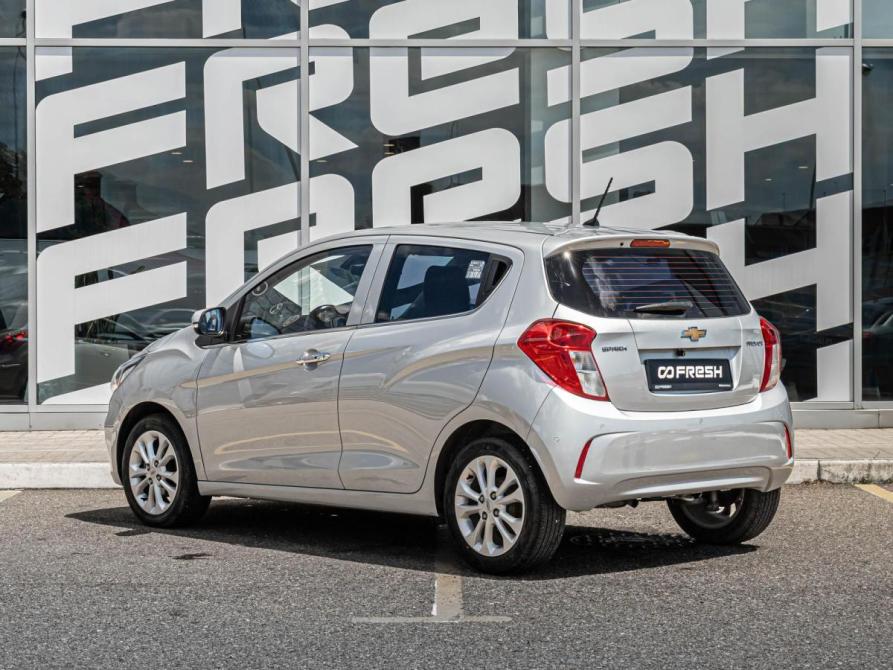 Chevrolet Spark IV Рестайлинг Краснодар  - изображение 2
