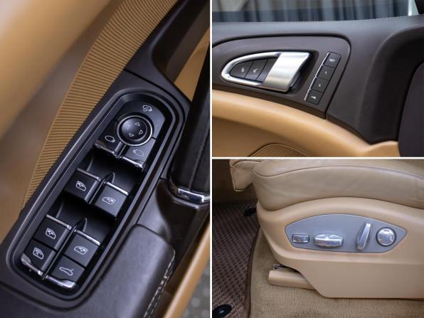 Porsche Cayenne II Рестайлинг (958) с пробегом 2017 года, цена 3 465 000 рублей, 197000 км, внедорожник, Автокод Объявления