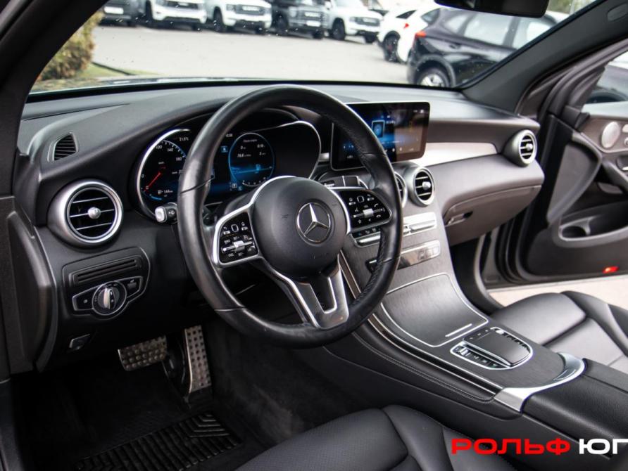 Mercedes-Benz GLC Coupe I (C253) Рестайлинг Москва  - изображение 16