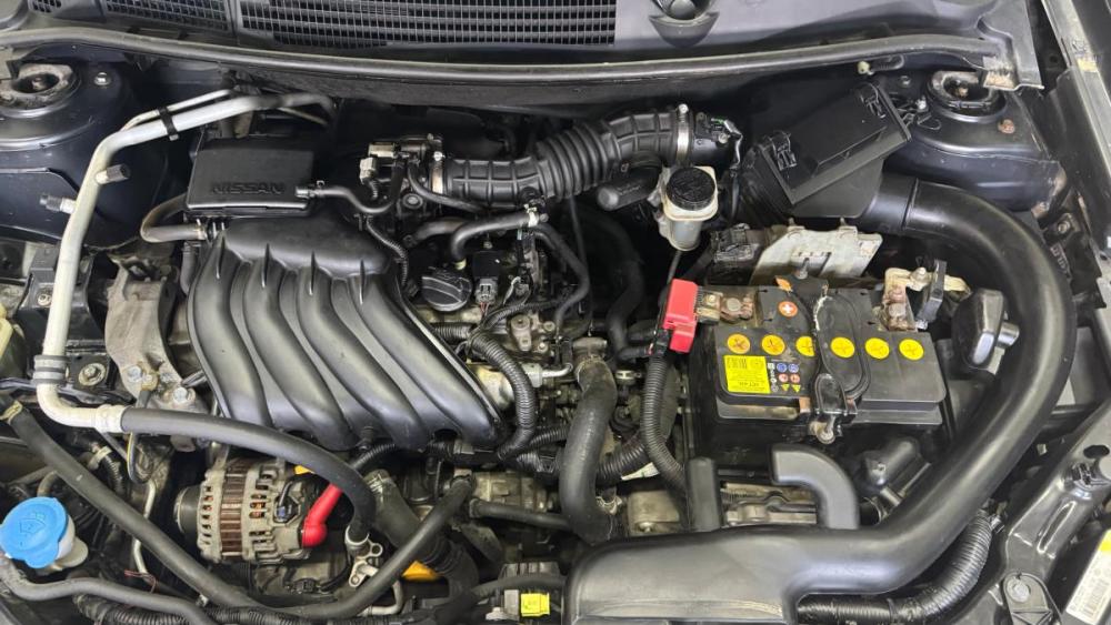 Nissan Qashqai I Рестайлинг Магнитогорск  - изображение 7