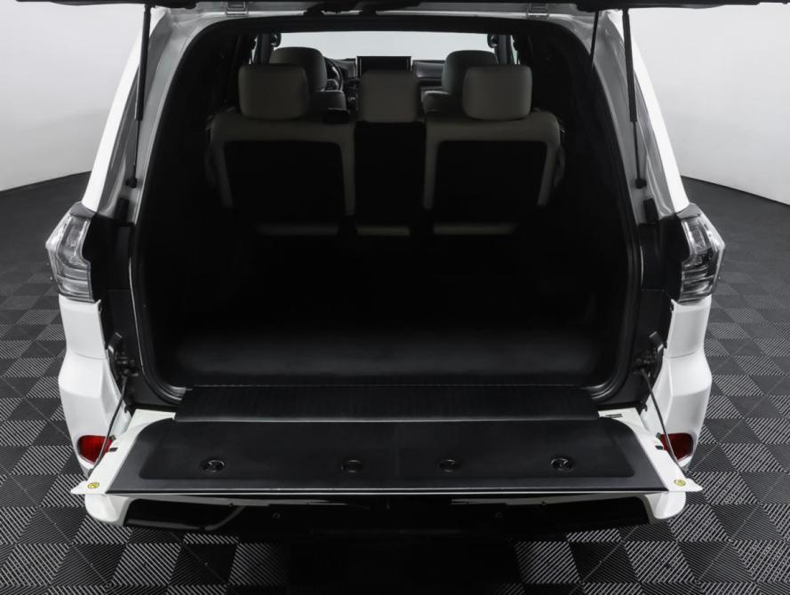 Lexus LX III Рестайлинг 2 Москва  - изображение 9