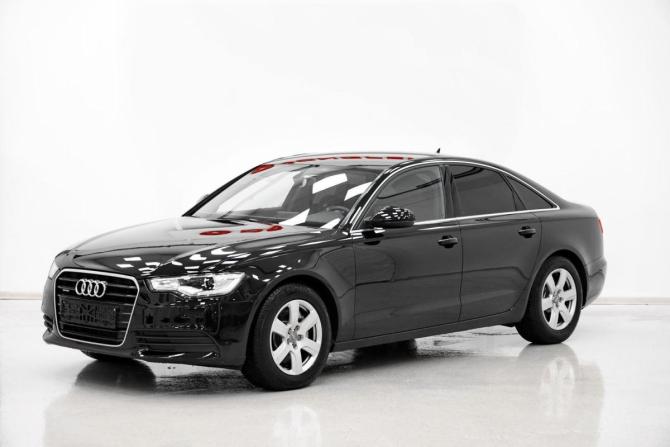 Audi A6 IV (C7) с пробегом 2013 года, цена 1 339 000 рублей, 136000 км, седан, Автокод Объявления