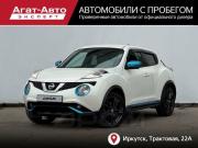 Nissan Juke I Рестайлинг Иркутск  - изображение 26