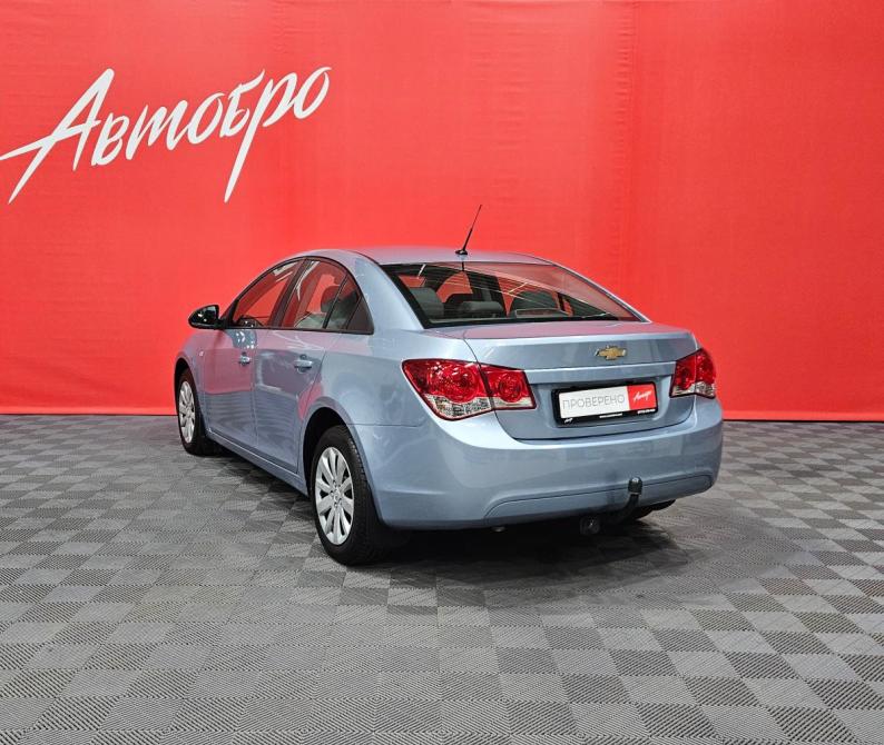 Chevrolet Cruze I Вологда  - изображение 3