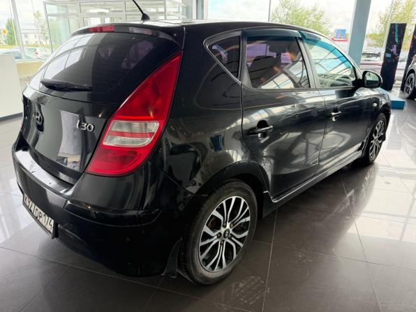 Hyundai i30 I Рестайлинг с пробегом 2011 года, цена 695 000 рублей, 196500 км, хэтчбек, Автокод Объявления