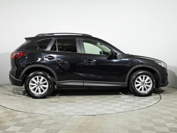 Mazda CX-5 I с пробегом 2012 года, цена 1 599 700 рублей, 108350 км, внедорожник, Автокод Объявления