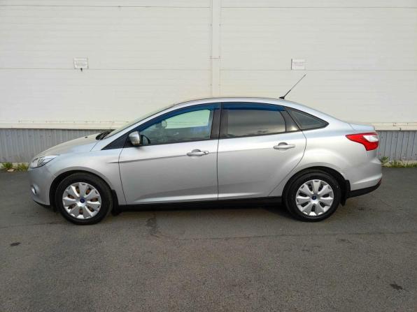 Ford Focus III с пробегом 2014 года, цена 800 000 рублей, 139101 км, седан, Автокод Объявления