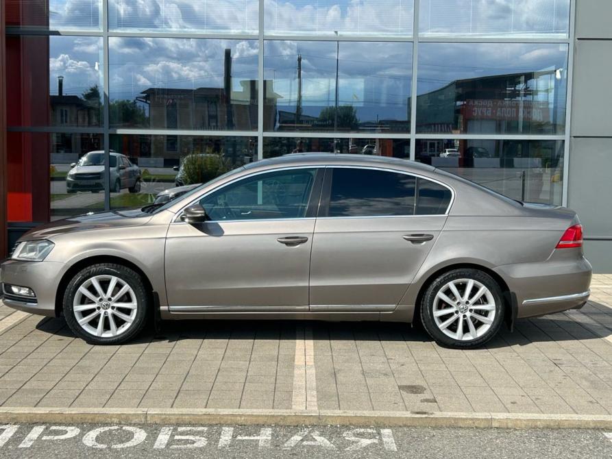 Volkswagen Passat B7 Владикавказ  - изображение 4