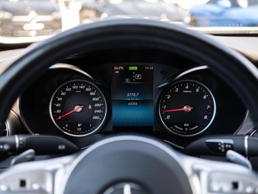 Mercedes-Benz C-Класс IV (W205) Рестайлинг Сочи  - изображение 15