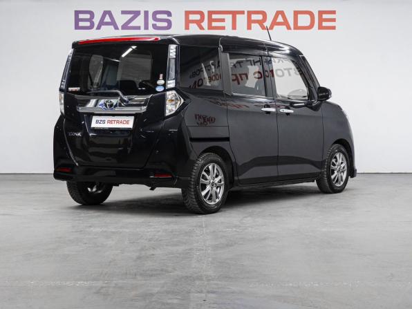 Toyota Tank I с пробегом 2018 года, цена 1 249 000 рублей, 88860 км, микровэн, Автокод Объявления