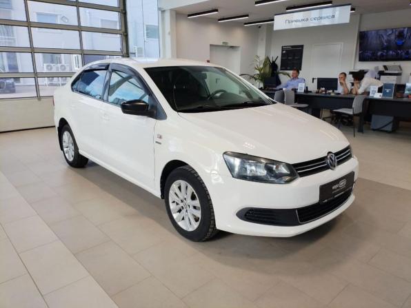 Volkswagen Polo V с пробегом 2013 года, цена 701 000 рублей, 167747 км, седан, Автокод Объявления