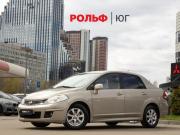 Nissan Tiida I Рестайлинг Москва  - изображение 20