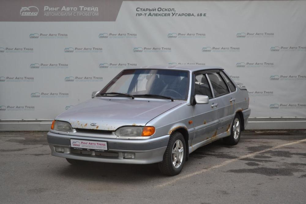 Lada (ВАЗ) 2115 Старый Оскол  - изображение 1