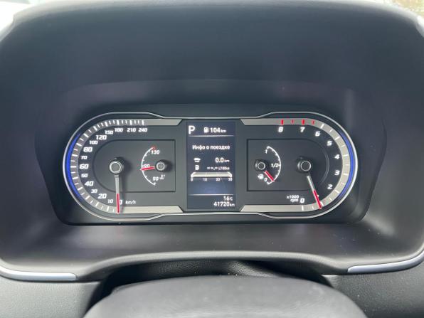 Hyundai Tucson IV Рестайлинг с пробегом 2024 года, цена 3 749 000 рублей, 41720 км, внедорожник, Автокод Объявления