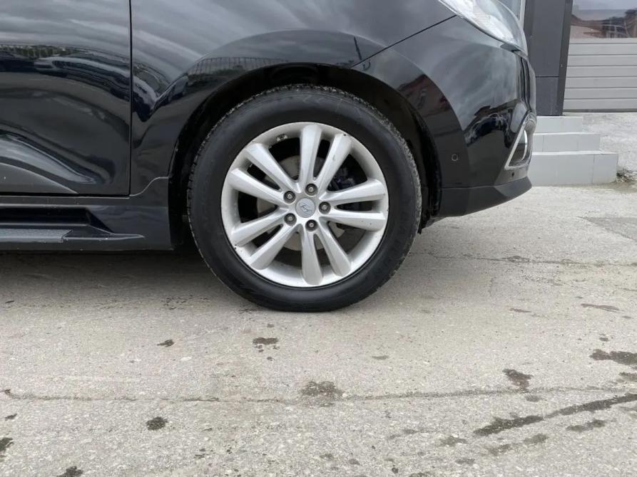 Hyundai ix35 I Новосибирск  - изображение 3