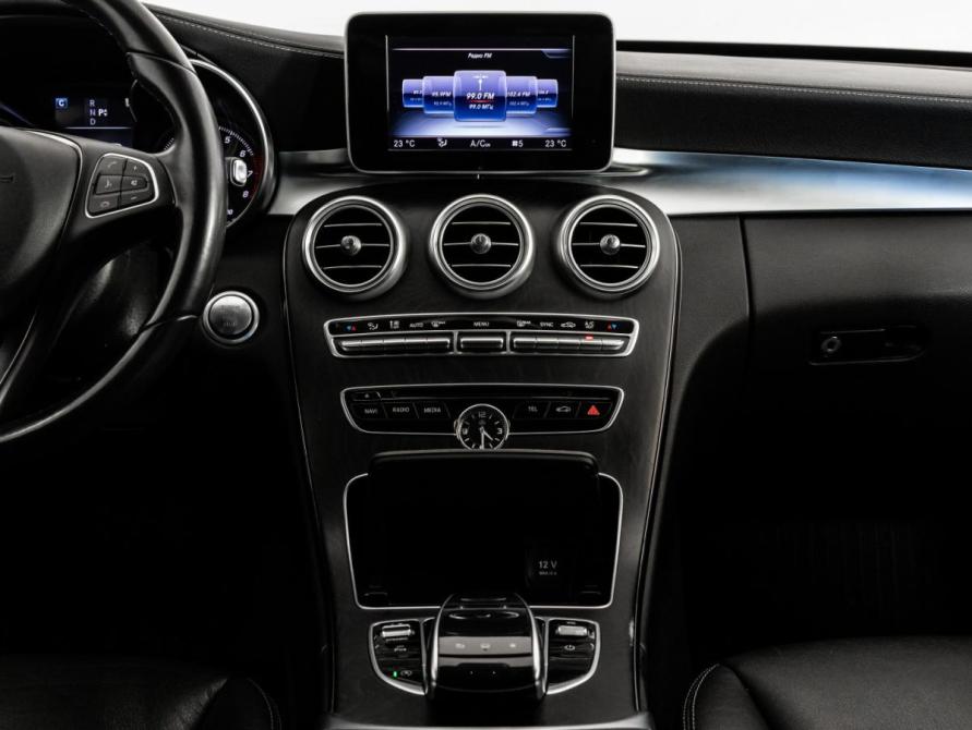 Mercedes-Benz C-Класс IV (W205) Санкт-Петербург  - изображение 16