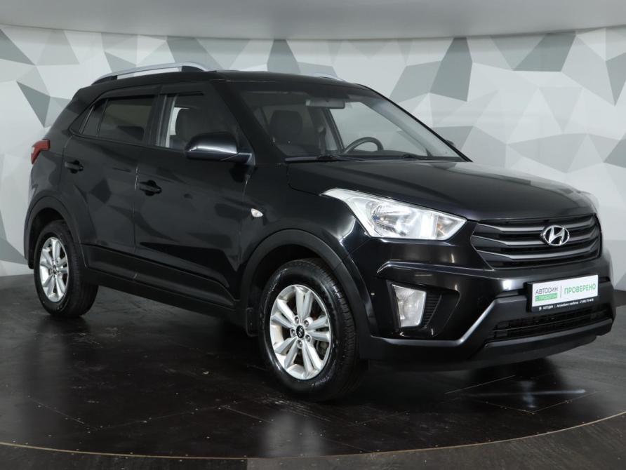 Hyundai Creta I Москва  - изображение 3
