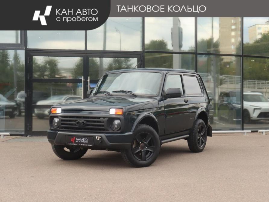 Lada (ВАЗ) Niva Legend Казань  - изображение 1