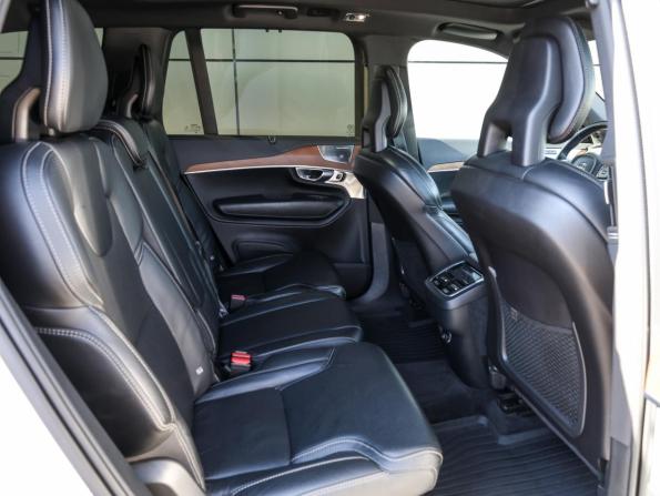 Volvo XC90 II с пробегом 2017 года, цена 4 298 000 рублей, 111588 км, внедорожник, Автокод Объявления