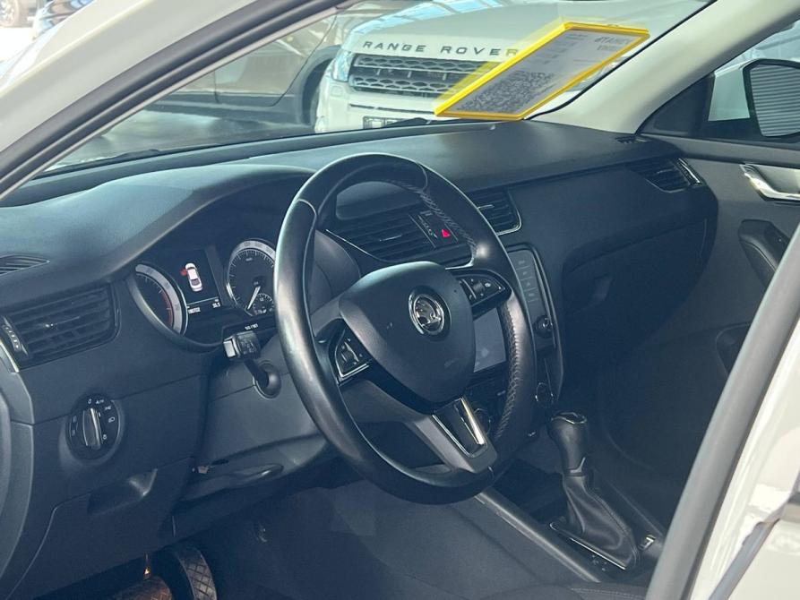Skoda Octavia III (A7) Рестайлинг Оренбург  - изображение 10
