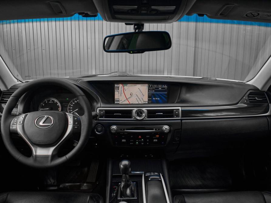 Lexus GS IV Екатеринбург  - изображение 12