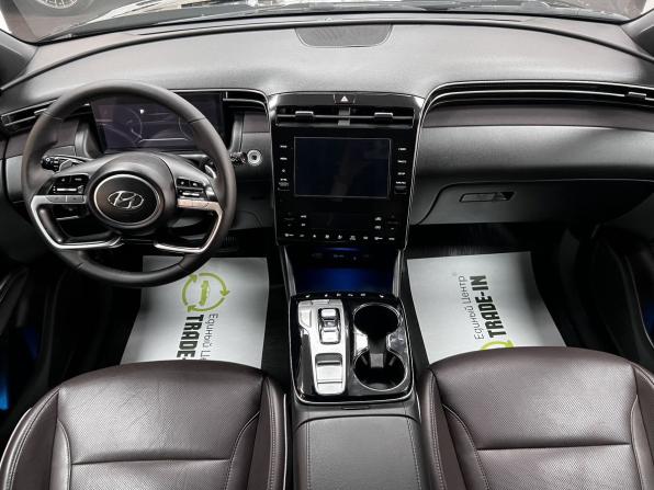 Hyundai Tucson IV с пробегом 2021 года, цена 2 845 000 рублей, 140505 км, внедорожник, Автокод Объявления