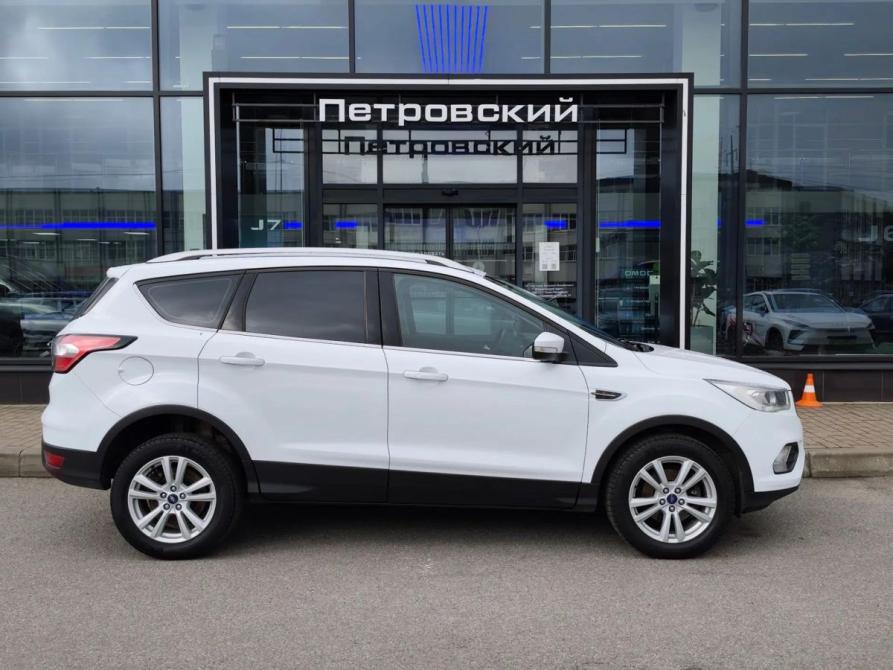 Ford Kuga II Рестайлинг Санкт-Петербург  - изображение 5