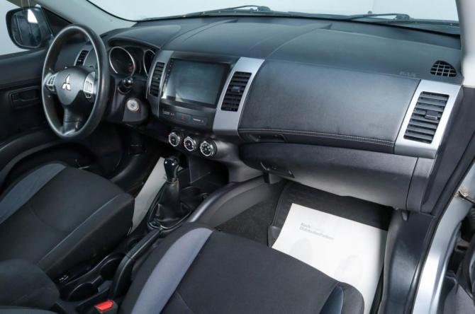 Mitsubishi Outlander III с пробегом 2009 года, цена 1 199 000 рублей, 159680 км, внедорожник, Автокод Объявления