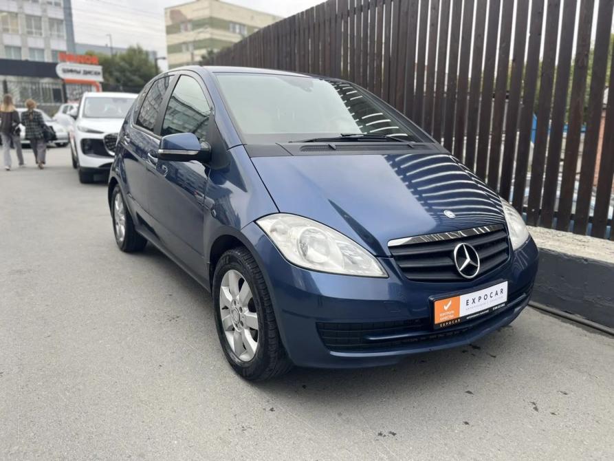 Mercedes-Benz A-Класс II (W169) Рестайлинг Новосибирск  - изображение 2