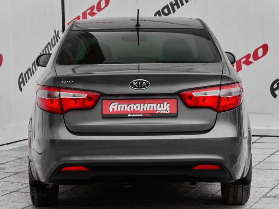 Kia Rio III Екатеринбург  - изображение 5