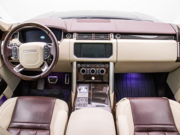 Land Rover Range Rover IV с пробегом 2016 года, цена 6 831 000 рублей, 88000 км, внедорожник, Автокод Объявления