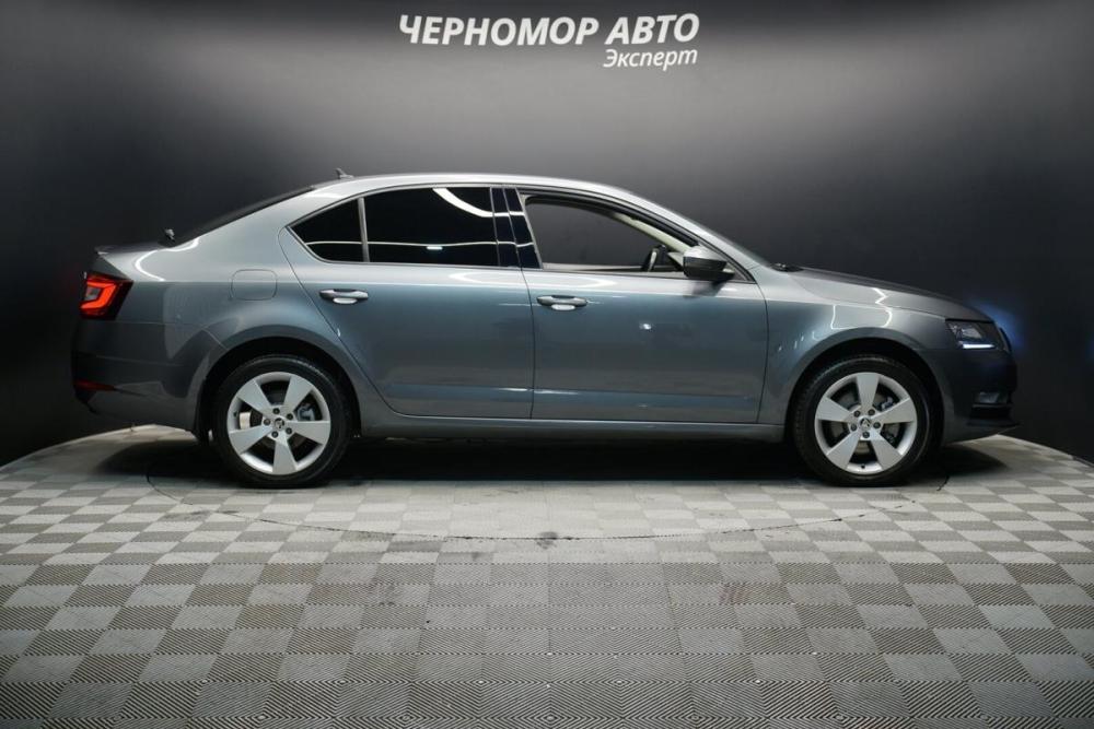 Skoda Octavia III (A7) Рестайлинг Крым  - изображение 6