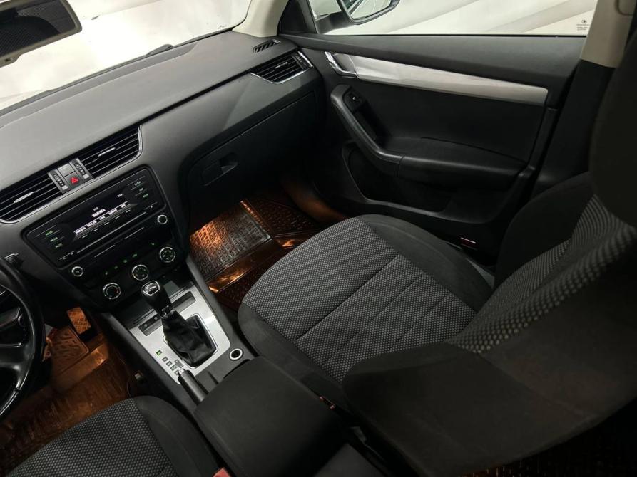 Skoda Octavia III (A7) Воронеж  - изображение 19